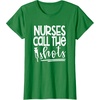 image:imageNurses Call the ShotsGreat gift for Nurses Medical Workers TShirtKelly Green