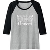 image:imagePrepared to Get Schooled  Great gift for Teachers Raglan Baseball TeeBlackAthletic Heather