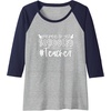 image:imagePrepared to Get Schooled  Great gift for Teachers Raglan Baseball TeeNavy BlueAthletic Heather