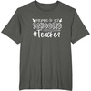 image:imagePrepared to Get Schooled  Great gift for Teachers TShirtAsphalt Grey