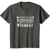 image:imagePrepared to Get Schooled  Great gift for Teachers TShirtAsphalt Grey
