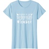 image:imagePrepared to Get Schooled  Great gift for Teachers TShirtBaby Blue