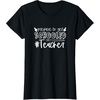 image:imagePrepared to Get Schooled  Great gift for Teachers TShirtBlack