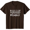 image:imagePrepared to Get Schooled  Great gift for Teachers TShirtBrown