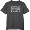 image:imagePrepared to Get Schooled  Great gift for Teachers TShirtDark Heather Grey