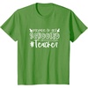 image:imagePrepared to Get Schooled  Great gift for Teachers TShirtGrass Green