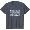 image:imagePrepared to Get Schooled  Great gift for Teachers TShirtHeather Blue
