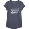 image:imagePrepared to Get Schooled  Great gift for Teachers TShirtHeather Blue