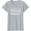 image:imagePrepared to Get Schooled  Great gift for Teachers TShirtHeather Grey