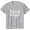 image:imagePrepared to Get Schooled  Great gift for Teachers TShirtHeather Grey