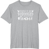 image:imagePrepared to Get Schooled  Great gift for Teachers TShirtHeather Grey