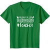 image:imagePrepared to Get Schooled  Great gift for Teachers TShirtKelly Green