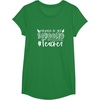 image:imagePrepared to Get Schooled  Great gift for Teachers TShirtKelly Green