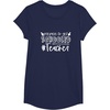 image:imagePrepared to Get Schooled  Great gift for Teachers TShirtNavy Blue