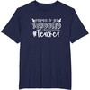 image:imagePrepared to Get Schooled  Great gift for Teachers TShirtNavy Blue