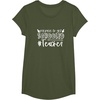 image:imagePrepared to Get Schooled  Great gift for Teachers TShirtOlive Green