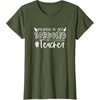 image:imagePrepared to Get Schooled  Great gift for Teachers TShirtOlive Green