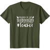 image:imagePrepared to Get Schooled  Great gift for Teachers TShirtOlive Green