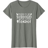image:imagePrepared to Get Schooled  Great gift for Teachers TShirtOlive Heather