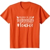 image:imagePrepared to Get Schooled  Great gift for Teachers TShirtOrange