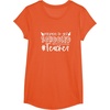 image:imagePrepared to Get Schooled  Great gift for Teachers TShirtOrange