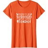 image:imagePrepared to Get Schooled  Great gift for Teachers TShirtOrange