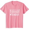 image:imagePrepared to Get Schooled  Great gift for Teachers TShirtPink