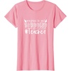 image:imagePrepared to Get Schooled  Great gift for Teachers TShirtPink