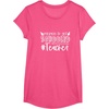 image:imagePrepared to Get Schooled  Great gift for Teachers TShirtPink Heather
