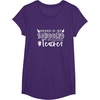 image:imagePrepared to Get Schooled  Great gift for Teachers TShirtPurple