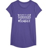 image:imagePrepared to Get Schooled  Great gift for Teachers TShirtPurple Heather