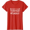 image:imagePrepared to Get Schooled  Great gift for Teachers TShirtRed