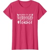 image:imagePrepared to Get Schooled  Great gift for Teachers TShirtRed Heather