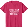image:imagePrepared to Get Schooled  Great gift for Teachers TShirtRed Heather