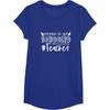 image:imagePrepared to Get Schooled  Great gift for Teachers TShirtRoyal Blue