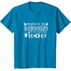 image:imagePrepared to Get Schooled  Great gift for Teachers TShirtSapphire Blue