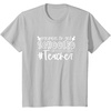 image:imagePrepared to Get Schooled  Great gift for Teachers TShirtSilver Grey