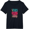 image:imageTeach Love Inspire TShirtBlack