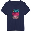 image:imageTeach Love Inspire TShirtNavy Blue