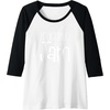 image:imageTeaching is My Jam  Unique Gift for Teachers Raglan Baseball TeeBlackWhite