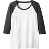 image:imageTeaching is My Jam  Unique Gift for Teachers Raglan Baseball TeeDark Heather GreyWhite