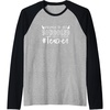 image:imagePrepared to Get Schooled  Great gift for Teachers Raglan Baseball TeeBlackAthletic Heather