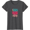 image:imageTeach Love Inspire TShirtDark Heather Grey