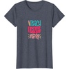 image:imageTeach Love Inspire TShirtHeather Blue