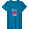 image:imageTeach Love Inspire TShirtSapphire Blue