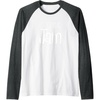 image:imageTeaching is My Jam  Unique Gift for Teachers Raglan Baseball TeeDark Heather GreyWhite