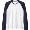 image:imageTeaching is My Jam  Unique Gift for Teachers Raglan Baseball TeeNavy BlueWhite