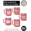 image:imageBrooke amp Jess Designs Camper Coffee Mug Tumblers Lid Replacement for Women  Double Walled Vacuum Sealed Stainless Steel 14 oz Tumbler Lid Replacement