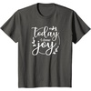 image:imageToday I ChooseGreat gift for Christian and Religious Women TShirtAsphalt Grey