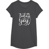 image:imageToday I ChooseGreat gift for Christian and Religious Women TShirtDark Heather Grey